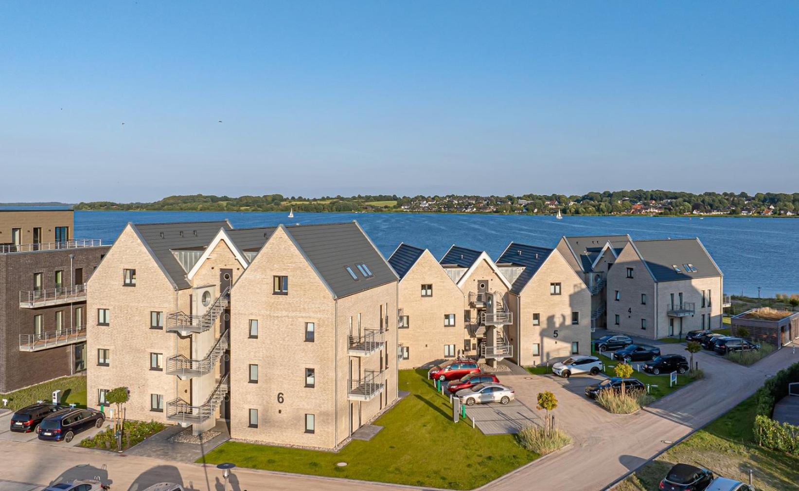 Apartmán Schlei-Koje 2 Šlesvik Exteriér fotografie