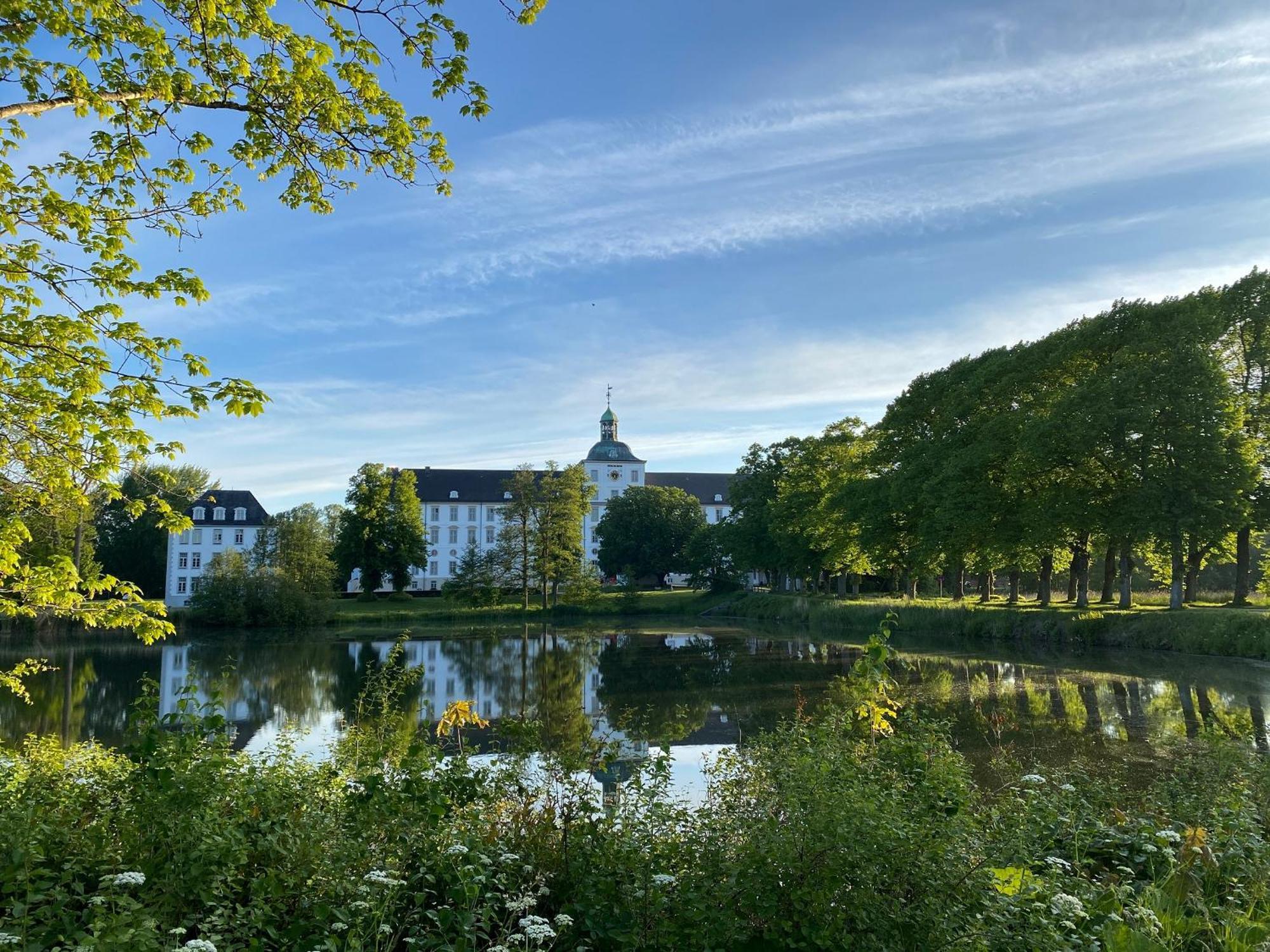 Apartmán Schlei-Koje 2 Šlesvik Exteriér fotografie