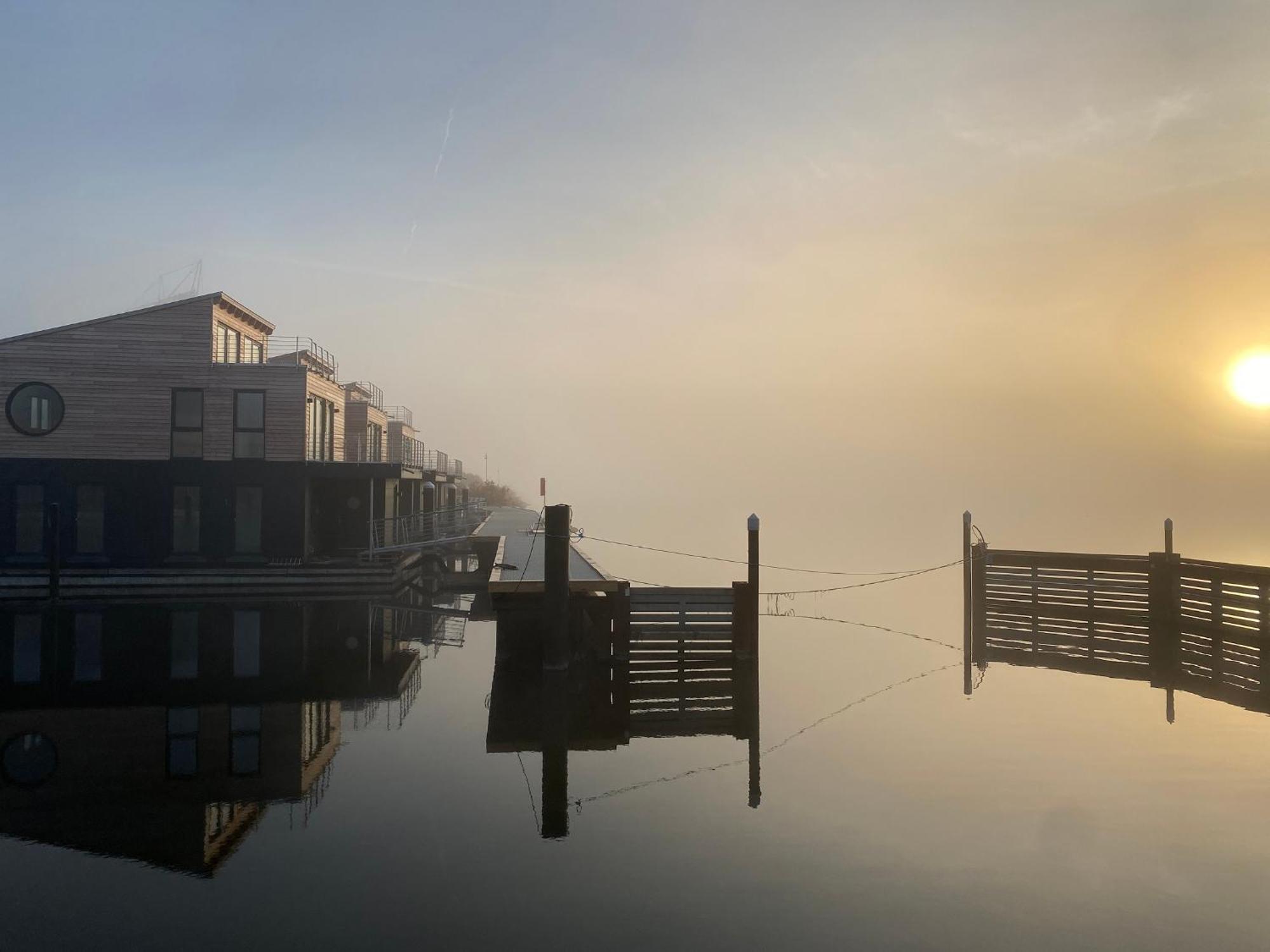 Apartmán Schlei-Koje 2 Šlesvik Exteriér fotografie