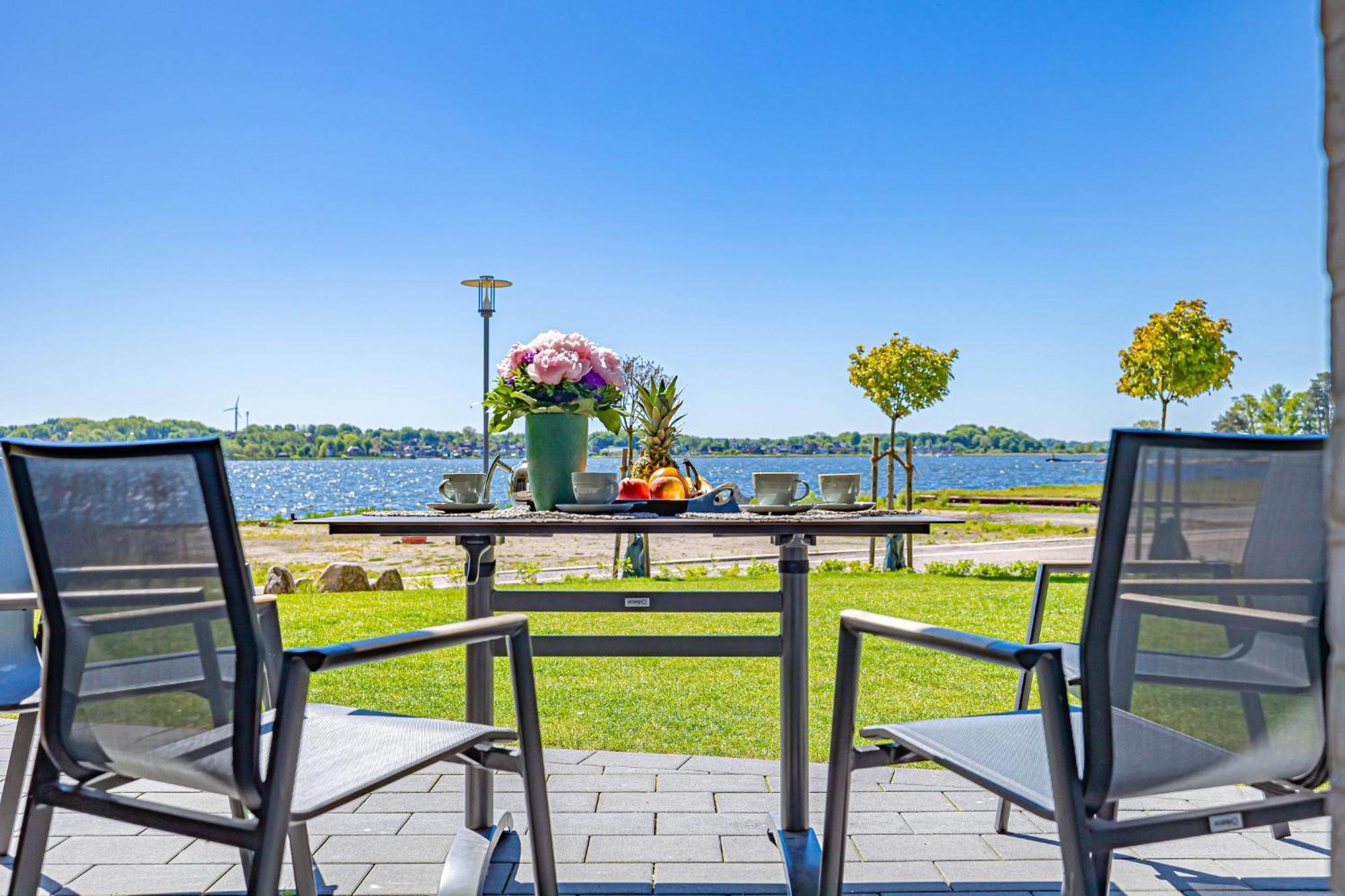 Apartmán Schlei-Koje 2 Šlesvik Exteriér fotografie