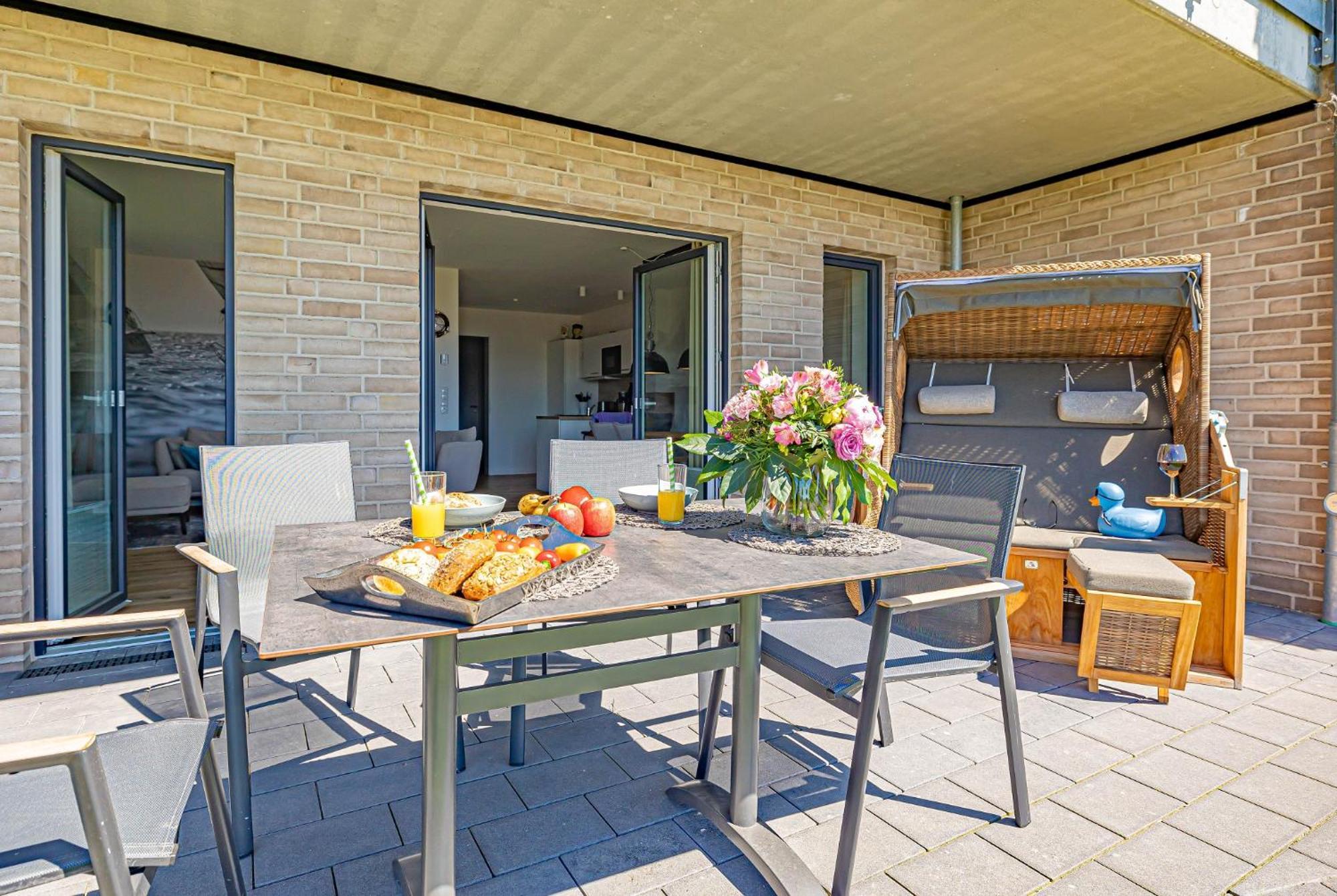 Apartmán Schlei-Koje 2 Šlesvik Exteriér fotografie