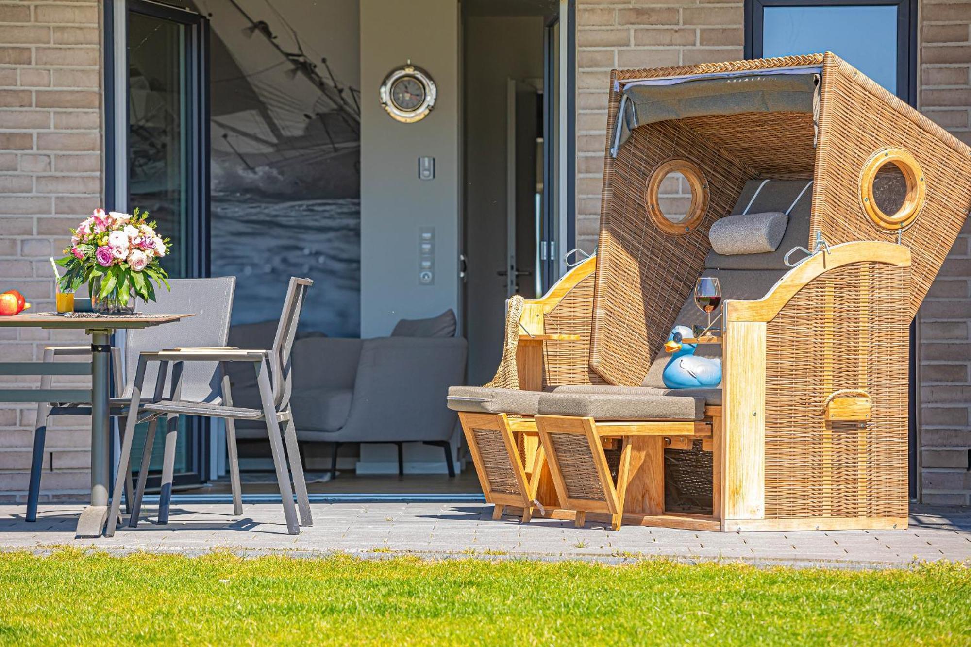Apartmán Schlei-Koje 2 Šlesvik Exteriér fotografie