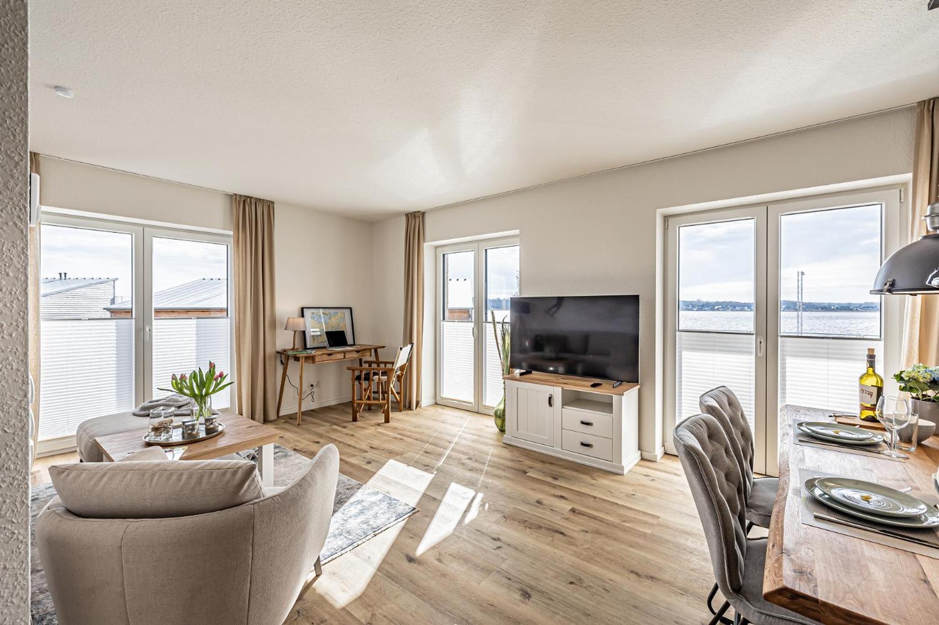 Apartmán Schlei-Koje 2 Šlesvik Exteriér fotografie